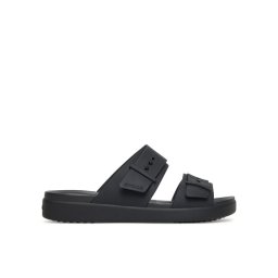 Crocs Чехли Brooklyn Buckle Low Low 211215 Черен