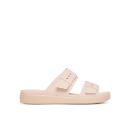 Crocs Чехли Brooklyn Buckle Low Low 211215 Розов