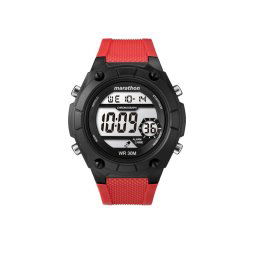 Timex Часовник Marathon TW5M43800 Черен