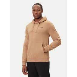 EA7 Emporio Armani Суитшърт 7M000569 AF13512 U6171 Бежов Regular Fit