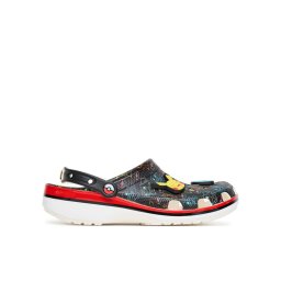 Crocs Чехли Pokémon Classic Clog 211343 Черен