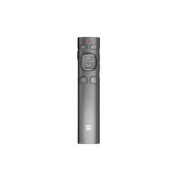 Аксесоар Natec Warbler 2, Wireless Presenter with Laser Pointer, Grey