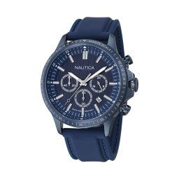 Часовник Nautica Everyday Chronograph NAPBOS503 Тъмносин