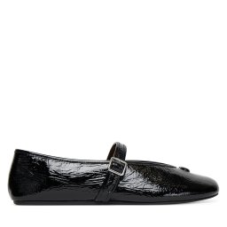Балеринки Coach Sculpted C CBO90 Черен