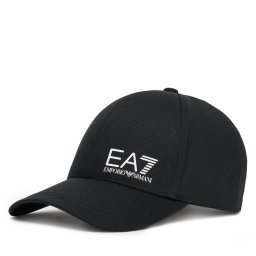 Шапка с козирка EA7 Emporio Armani 7X000005 AF11989 MC008 Черен