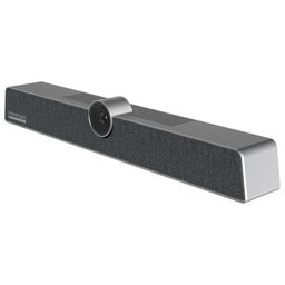Видеоконферентна система Prestigio Solutions VCS Collaboration Bar Alpha, 12 Mp камера, 8W, USB, AUX