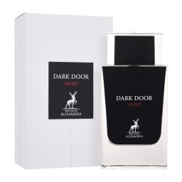 Maison Alhambra Dark Door Sport 100 ml eau de parfum за мъже
