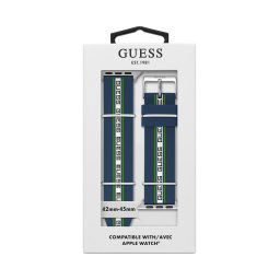 Сменяща се каишка за смарт часовник Guess CS3007S2 Тъмносин