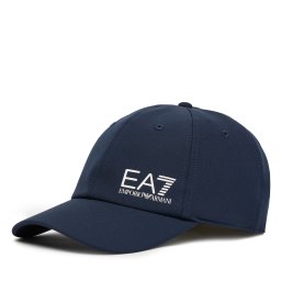 Шапка с козирка EA7 Emporio Armani 7X000106 AF13554 MB191 Тъмносин