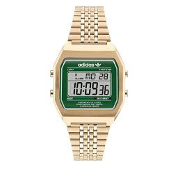 Часовник adidas Originals Street Digital Two AOST22071 Златист