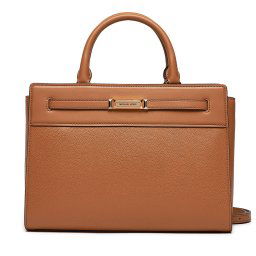 Дамска чанта MICHAEL Michael Kors Primrose 30S4G12S2P Кафяв