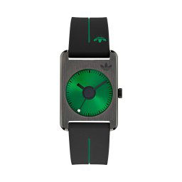 Часовник adidas Retro Pop AOST24546 Черен