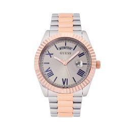Часовник Guess Connoisseur GW0265G13 Сребрист