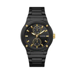 Часовник Guess GW0795G3 Черен