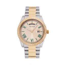Часовник Guess Connoisseur GW0265G14 Сребрист