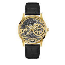 Часовник Guess GW0570G1 Черен