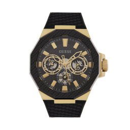 Часовник Guess Indy GW0853G2 Черен