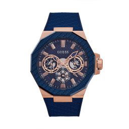 Часовник Guess Indy GW0853G3 Тъмносин