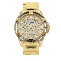 Часовник Guess King GW0497G2 Златист