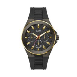 Часовник Guess GW0799G1 Черен