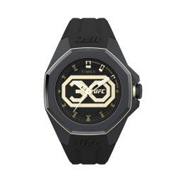 Часовник Timex UFC Pro 30th Anniversary TW2V90200 Черен