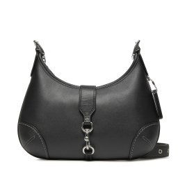 Дамска чанта Coach Hamptons Hobo CW642 Черен