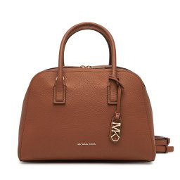 Дамска чанта MICHAEL Michael Kors 30S5G9QS6L Кафяв