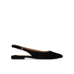 LAUREN RALPH LAUREN Балеринки 802967746001 Черен