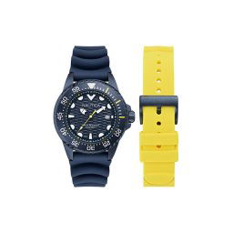 Nautica Часовник Sporty SET NAPSDS506 Тъмносин
