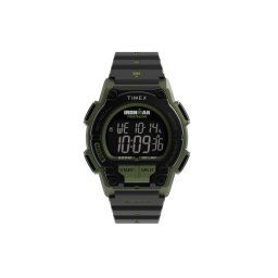 Timex Часовник Ironman Shock TW5M64900 Зелен