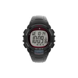 Timex Часовник Ironman Classic TW5M64400 Черен