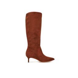 LAUREN RALPH LAUREN Ботуши 802967811003 Кафяв