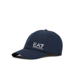 EA7 Emporio Armani Шапка с козирка 7X000106 AF13554 MB191 Тъмносин