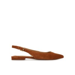 LAUREN RALPH LAUREN Балеринки 802967746002 Кафяв