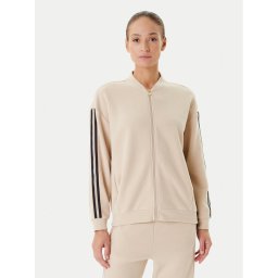 EA7 Emporio Armani Суитшърт 7W000566 AF15528 U1046 Бежов Relaxed Fit
