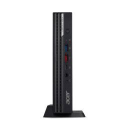Настолен компютър Acer Veriton VN6720GT, Intel Core i5-13500T (up to 4.60GHz, 24MB), 16GB DDR5, 512GB SSD M.2, Intel UHD Graphics, GLAN&TPM, HDMI, KBD & Mouse, 65W AC adapter,1L form factor,Win 11 Pro, 3Y Warranty