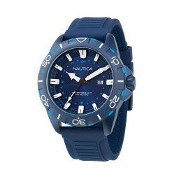 Часовник Nautica Nsr NAPNRF404 Син