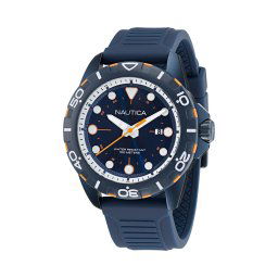 Часовник Nautica NAPNRS401 Тъмносин