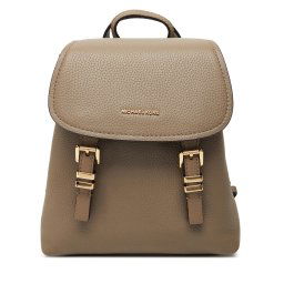 Раница MICHAEL Michael Kors Quinn 30T5GQNB0L Бежов