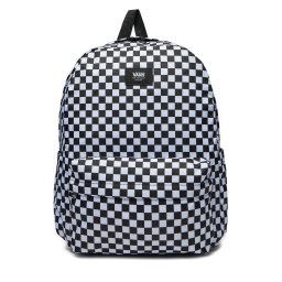 Раница Vans Old Skool Check Backpack VN000H4XY281 Черен