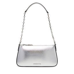 Дамска чанта MICHAEL Michael Kors 32S4S8EW6M Сребрист