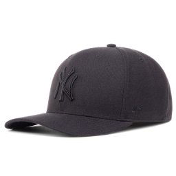 Шапка с козирка 47 Brand New York Yankees Cold Zone '47 Mvp Dp CLZOE17WBP-BKA Черен