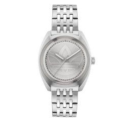Часовник adidas Originals Edition One Watch AOFH23011 Сребрист