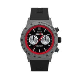 Часовник Timex Ironman® Challenger Chronograph TW2Y01900 Черен