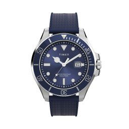 Часовник Timex Harborside Coast TW2Y05000 Сребрист