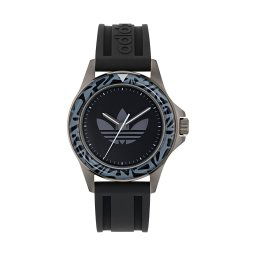 Часовник adidas Expression One AOFH24511 Черен