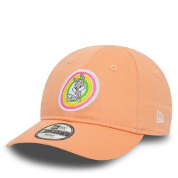 Шапка с козирка New Era Kids Pastel Lt 940 Bugs 60435021 Оранжев