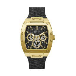 Часовник Guess GW0786G1 Черен