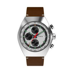 Часовник Timex Legacy TW2W50100 Сребрист