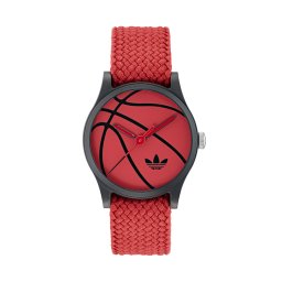 Часовник adidas Game One AOSY25027 Черен